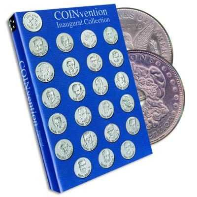 COINvention, 2 DVD set, DVD