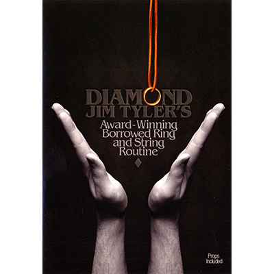 Collateral by Diamond Jim Tyler (DVD W/ Gimmicks) - Image 2
