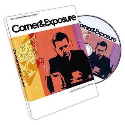 Corner & Exposure by Cameron Francis & Paper Crane Productions