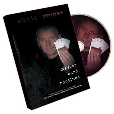 Master Card Routines by Chris Priest