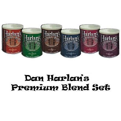 Premium Blend Set by Dan Harlan (6 volumes) video (Download)