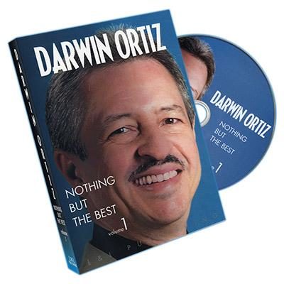 Darwin Ortiz - Nothing But The Best V1 by L&L Publishing