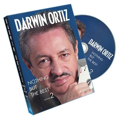 Darwin Ortiz - Nothing But The Best V2 by L&L Publishing