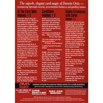 Darwin Ortiz Collection, 10 DVD set - Image 2