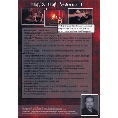 Half And Half - V1 by Doug Brewer - Image 2