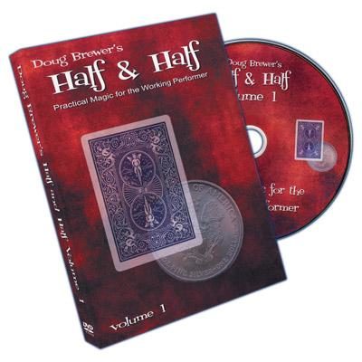 Half And Half - V1 by Doug Brewer
