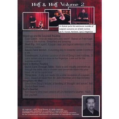 Half And Half - V2 by Doug Brewer - Image 2