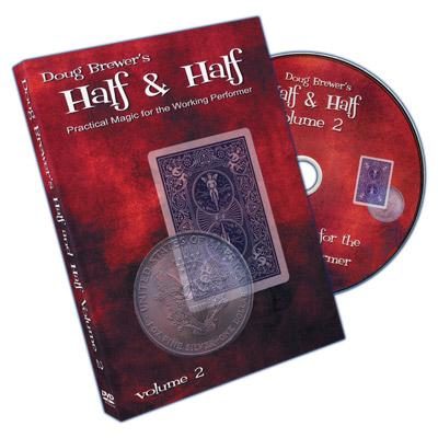 Half And Half - V2 by Doug Brewer