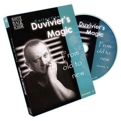 Duvivier's Magic V4: From Old To New by Dominique Duvivier