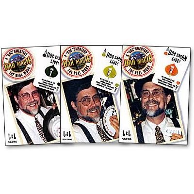 Bar Magic Doc Eason- #3, DVD
