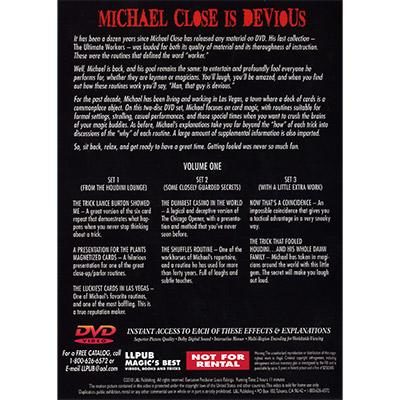 Devious V1 by Michael Close and L&L Publishing - Image 2