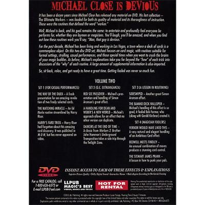 Devious V2 by Michael Close and L&L Publishing - Image 2