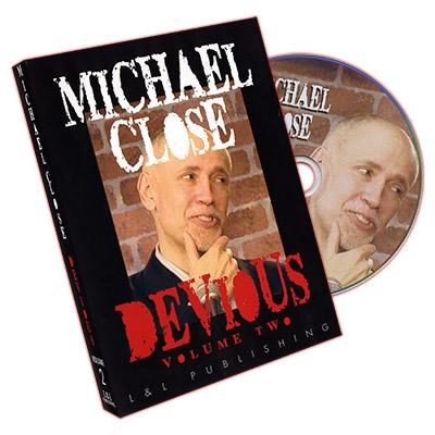 Devious V2 by Michael Close and L&L Publishing