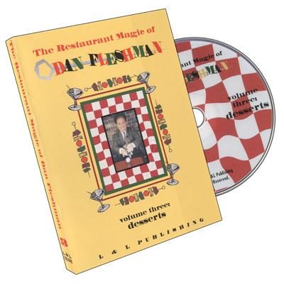 Restaurant Magic V3 by Dan Fleshman