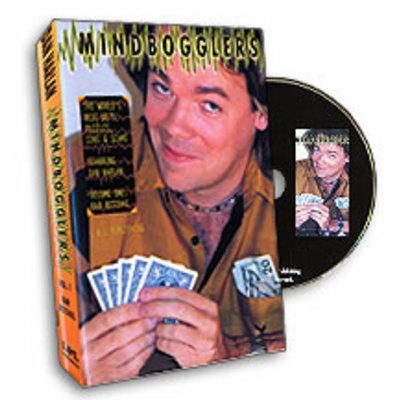 Mindbogglers Harlan- #1, DVD