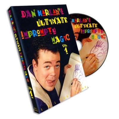 Ultimate Impromptu Magic V1 by Dan Harlan