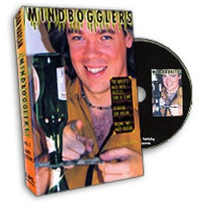 Mindbogglers Harlan- #2, DVD
