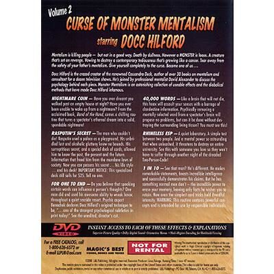 Curse Of Monster Mentalism - V2 by Docc Hilford - Image 2