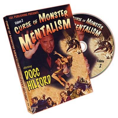 Curse Of Monster Mentalism - V2 by Docc Hilford