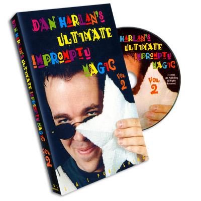 Ultimate Impromptu Magic V2 by Dan Harlan