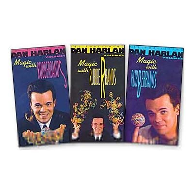 Rubberband Vol#3 by Dan Harlan