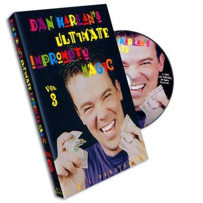 Ultimate Impromptu Magic V3 by Dan Harlan