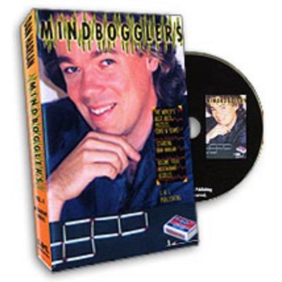 Mindbogglers vol 4 by Dan Harlan