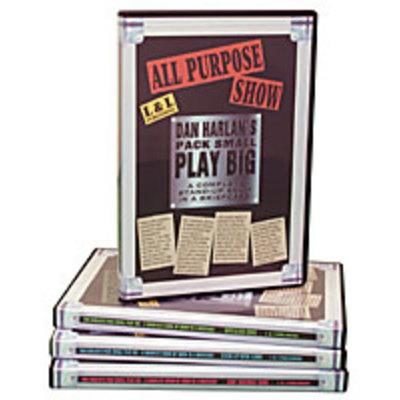 Harlan All Purpose Show