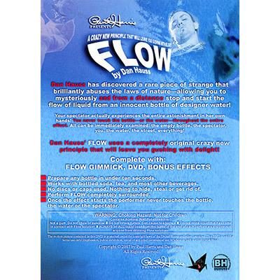 Paul Harris Presents: Flow by Dan Hauss - Image 2