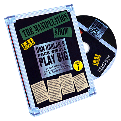 Harlan The Manipulation Show