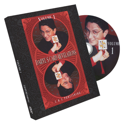 Daryl Card Revelations- #1, DVD by L&L Publishing