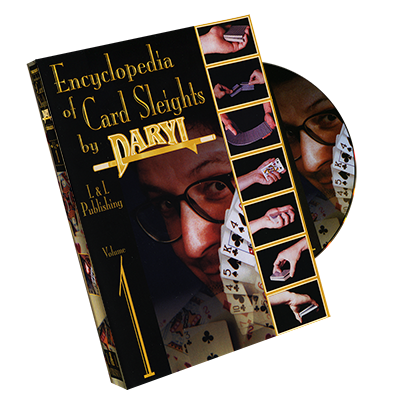 Encyclopedia Of Card Daryl- #1, DVD