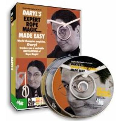 Expert Rope Magic Made Easy by Daryl (Download)