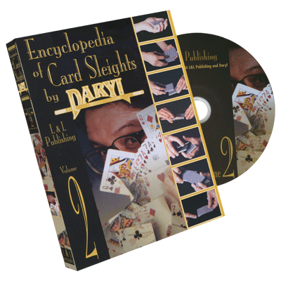 Encyclopedia of Card Daryl- #2, DVD