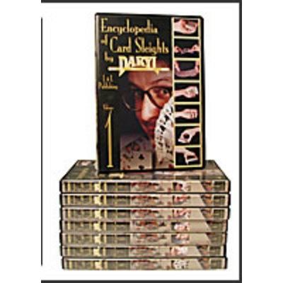 Encyclopedia of Card Daryl- #4, DVD