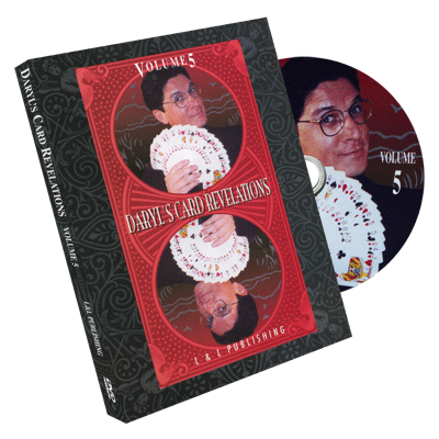 Daryl Card Revelations- #5, DVD