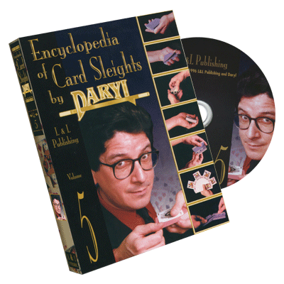 Encyclopedia of Card Daryl- #5, DVD