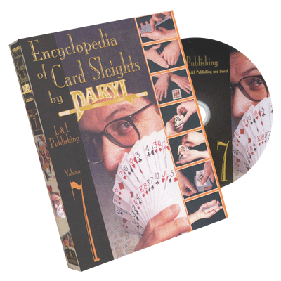 Encyclopedia of Card Daryl- #7, DVD