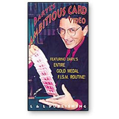 Ambitious Card by Daryl video (Download)