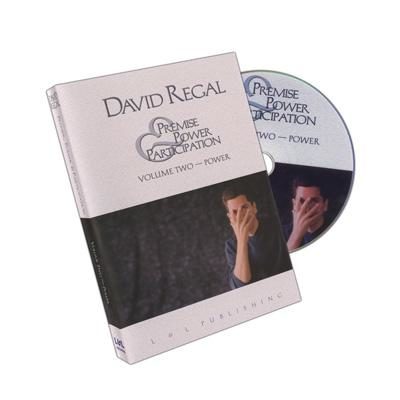 Premise Power & Participation V2 by David Regal and L & L Publishing