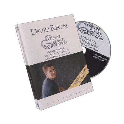 Premise Power & Participation V4 by David Regal and L & L Publishing