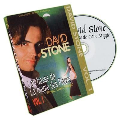 Basic Coin Magic - V1 by David Stone