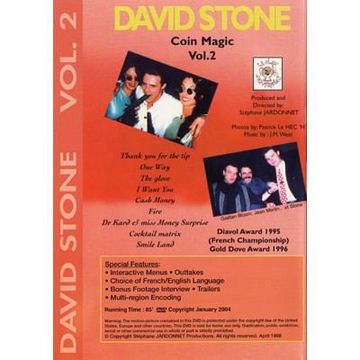 Coin Magic - V2 by David Stone - Image 2