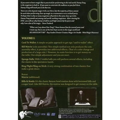 Dan Tong: FINALLY! - 50 Years Of Magic V1 - Image 2