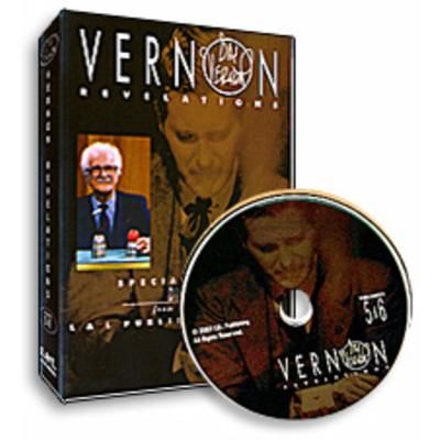 Vernon Revelations, 5&6 - #3, DVD