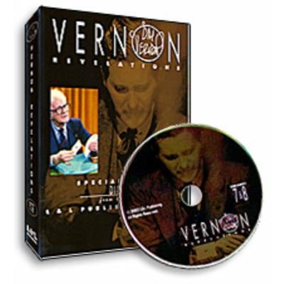 Vernon Revelations, 7&8 - #4, DVD