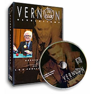Vernon Revelations, 9&10 - #5, DVD
