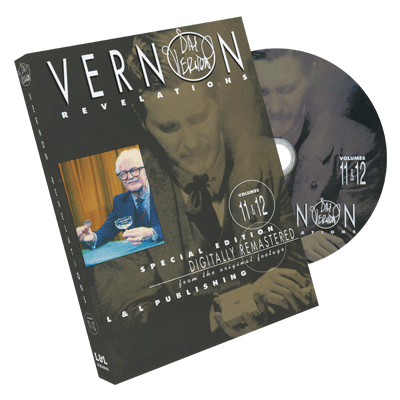 Vernon Revelations, 11&12 - #6, DVD