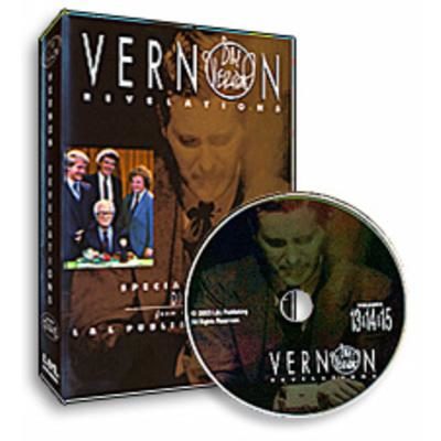Vernon Revelations, 13,14&15 - #7, DVD