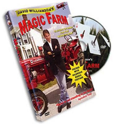 Magic Farm by David Williamson
